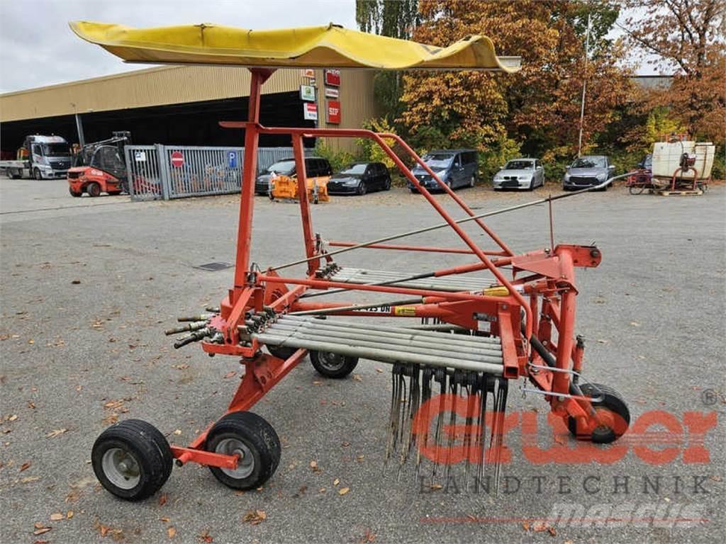 Fella TS 425 DN Karhottimet