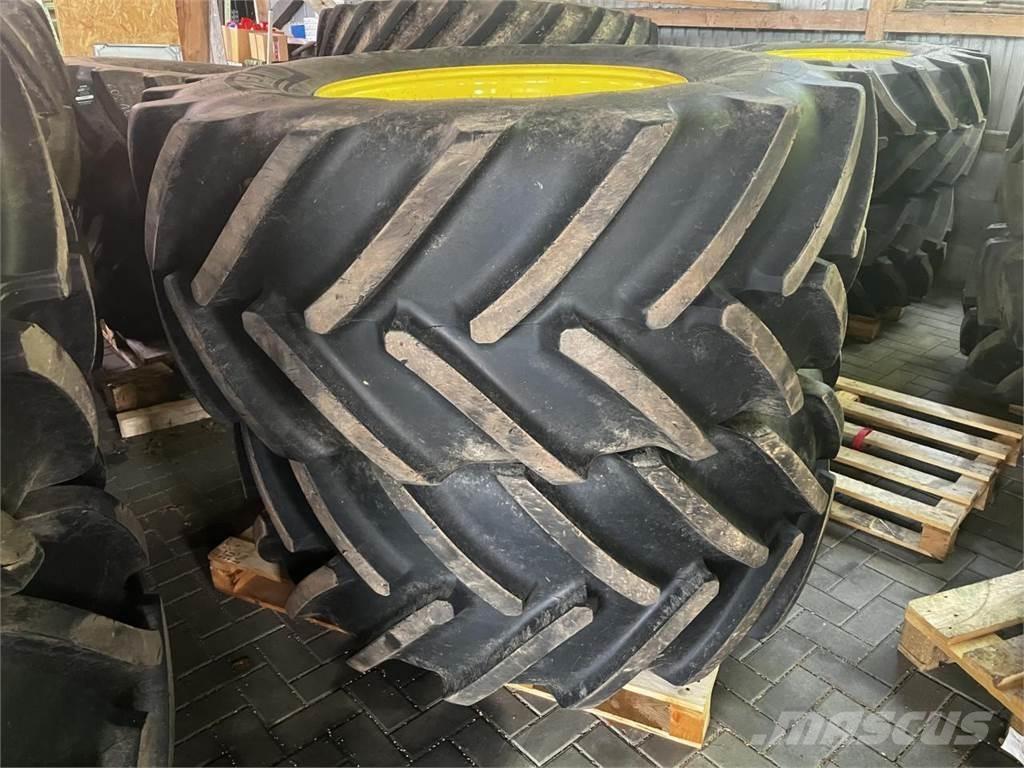 Michelin 600/70R30 Renkaat ja vanteet