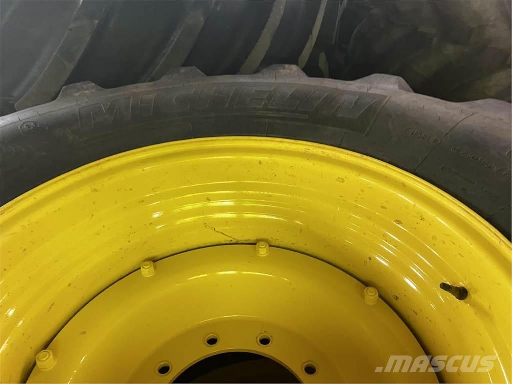 Michelin 600/70R30 Renkaat ja vanteet