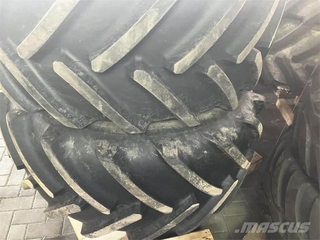 Michelin 600/70R30 Renkaat ja vanteet
