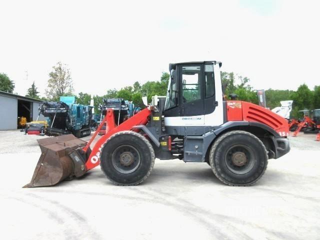 O&K L 15.5 Pyöräkuormaajat