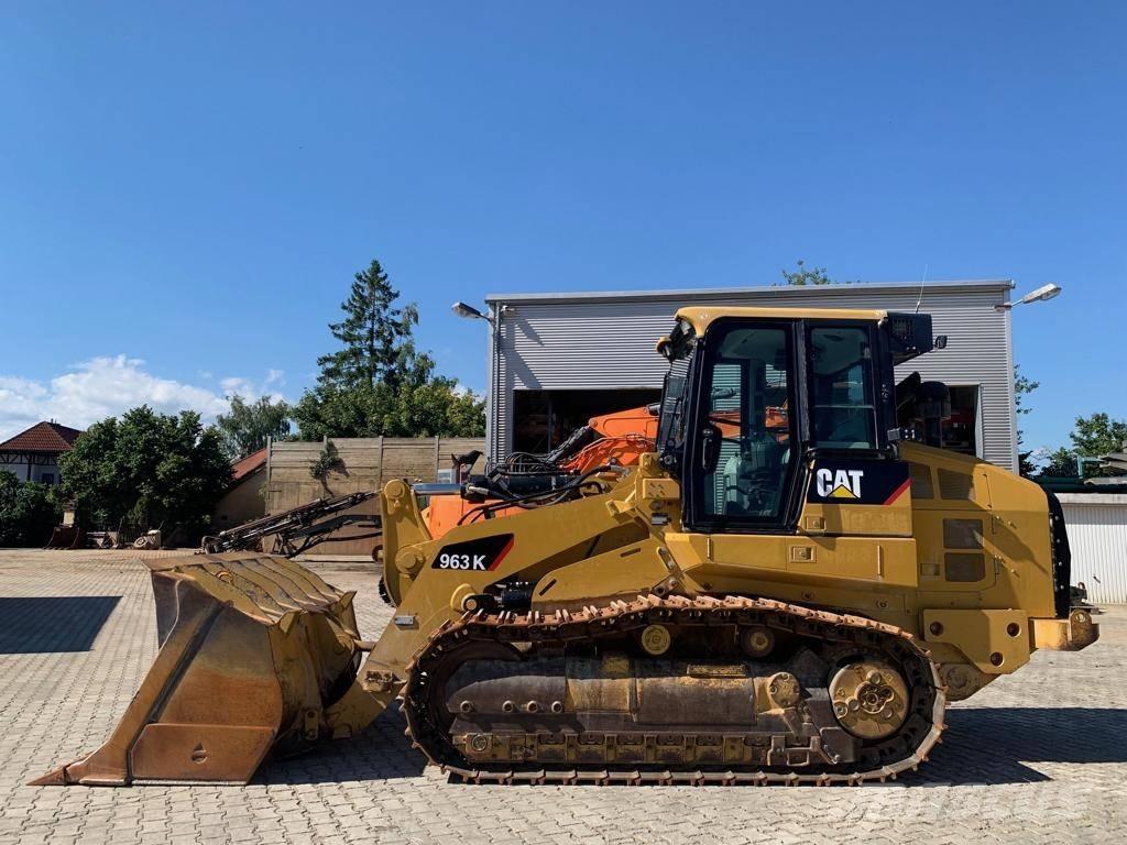 CAT 963 K Telakuormaajat
