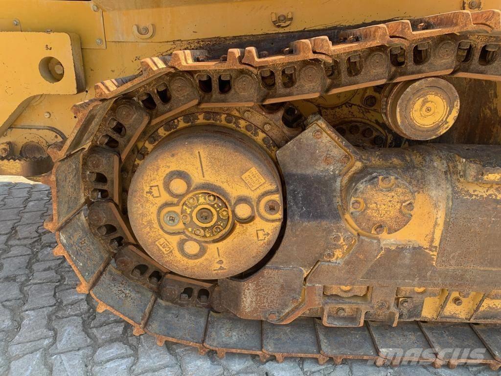 CAT 963 K Telakuormaajat
