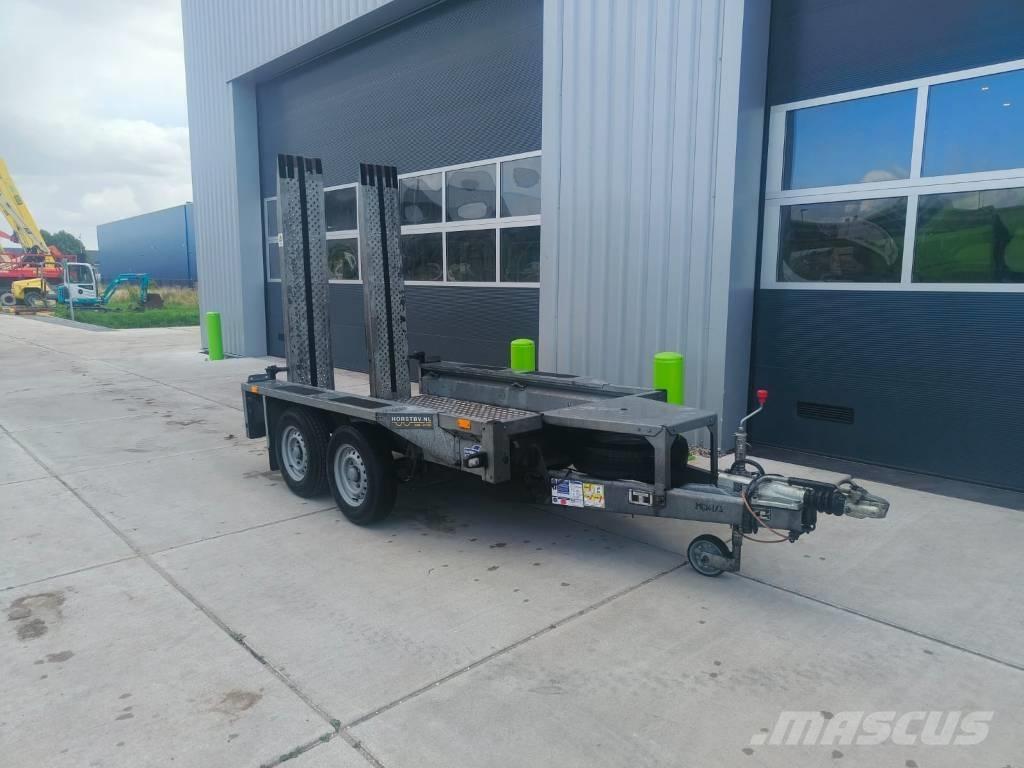 Ifor Williams GX 84 Muut perävaunut