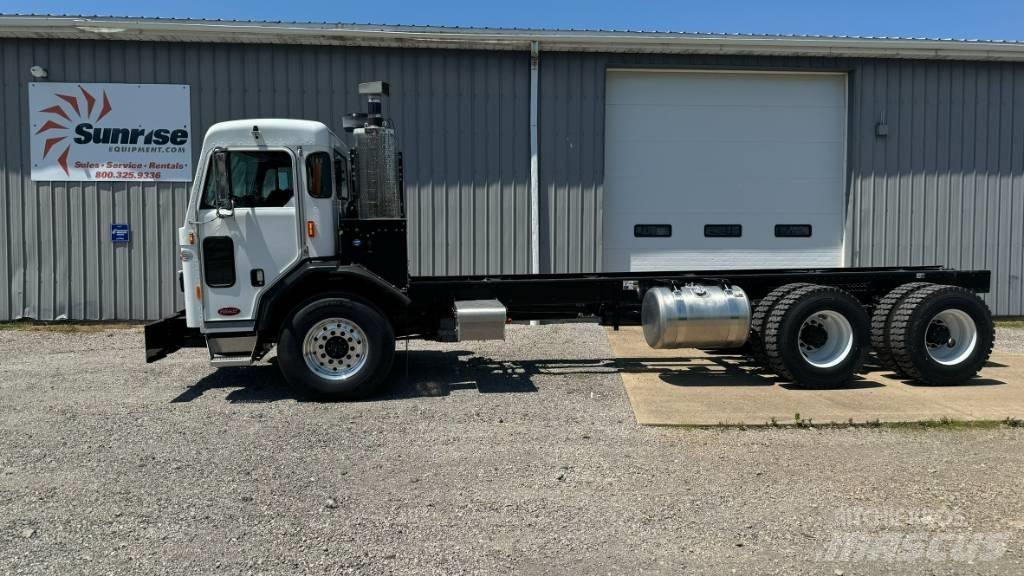 Peterbilt PB520 Kuorma-autoalustat