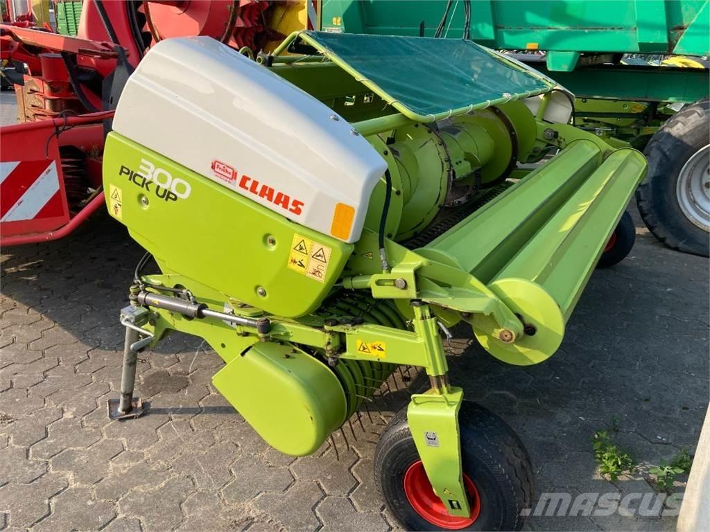 CLAAS PU 300 Pro T Heinä- ja tuorerehukoneiden tarvikkeet