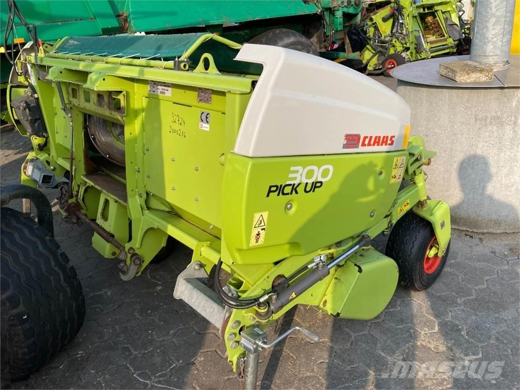 CLAAS PU 300 Pro T Heinä- ja tuorerehukoneiden tarvikkeet