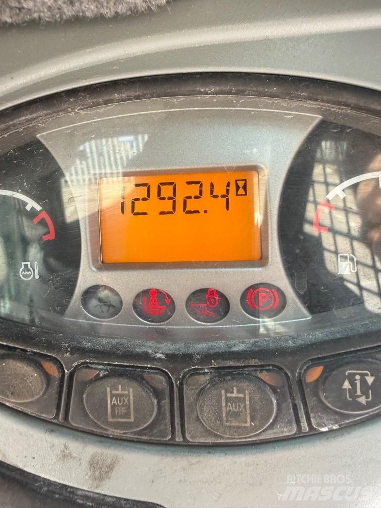Bobcat S 450 Liukuohjatut kuormaajat