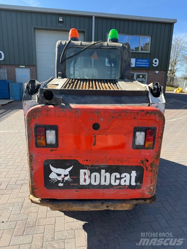 Bobcat S 450 Liukuohjatut kuormaajat