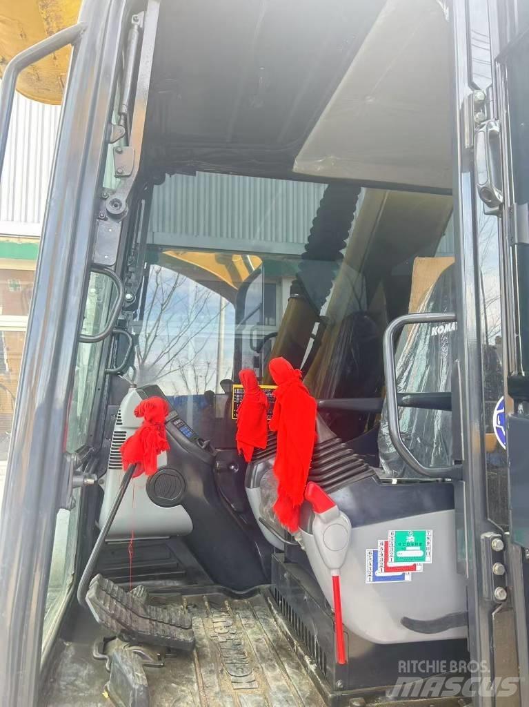 Komatsu PC 70 Telakaivukoneet