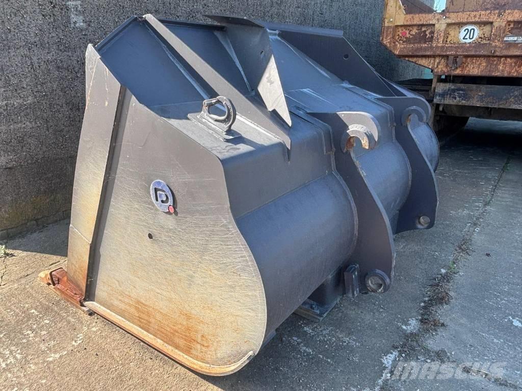 Hyundai HL 970 A Pyöräkuormaajat