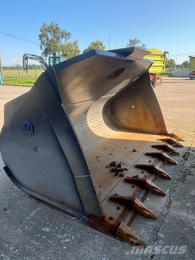 Hyundai HL 970 A Pyöräkuormaajat