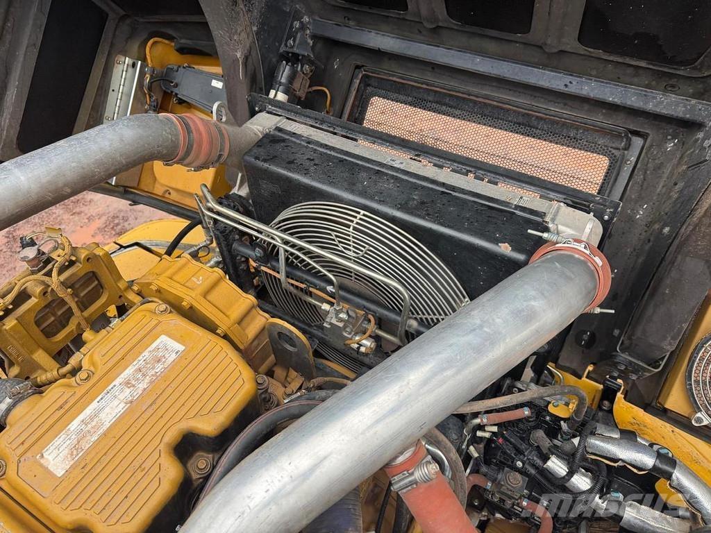 CAT 745C Taajamakoneet