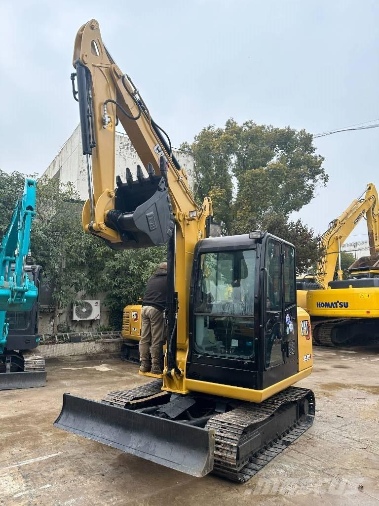 CAT 305.5 Minikaivukoneet < 7t