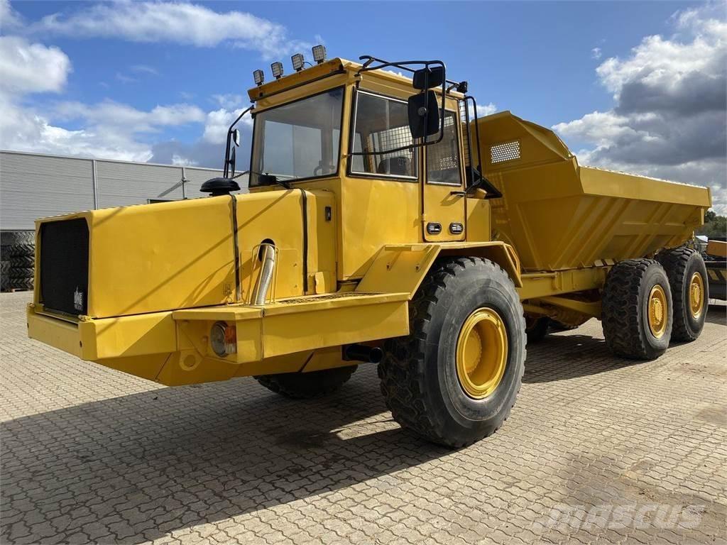 Volvo A20 Minidumpperit