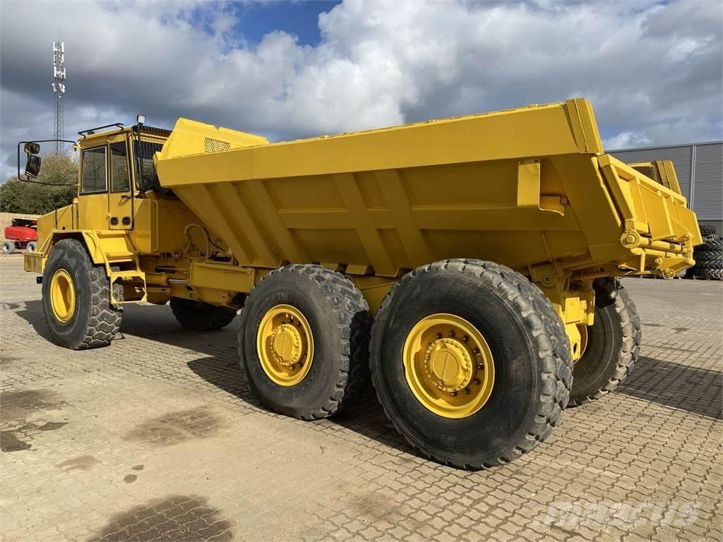 Volvo A20 Minidumpperit