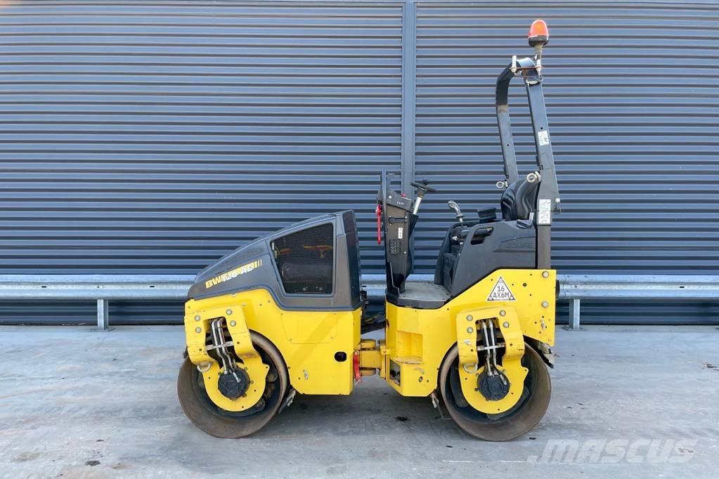 Bomag BW 120 AD-5 Tandemjyrät