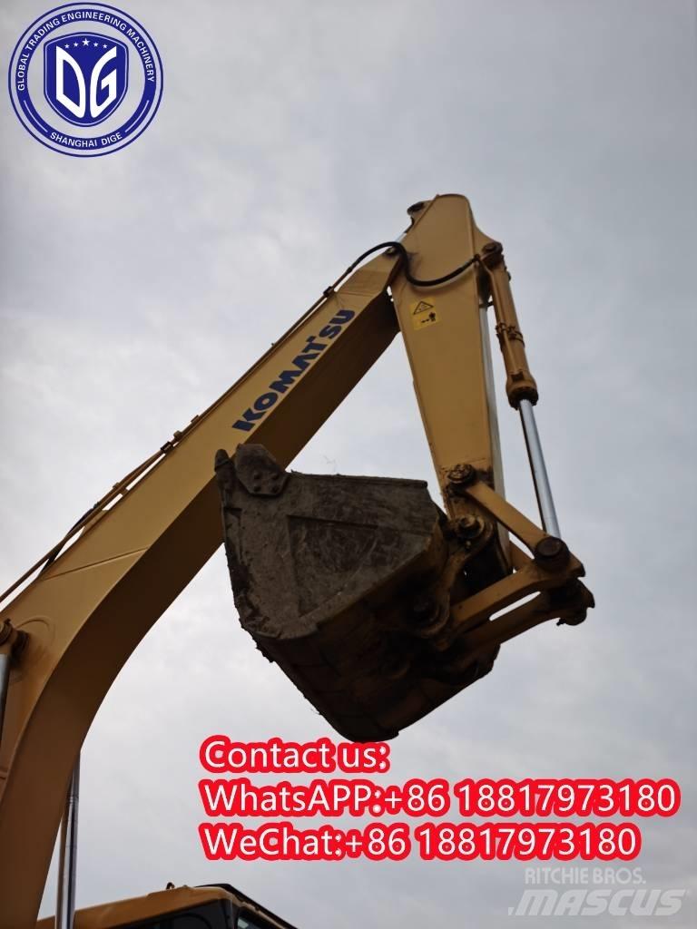 Komatsu PC 160-7 Telakaivukoneet