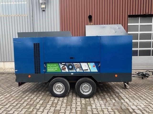 Compair C200TS-24 Kompressorit
