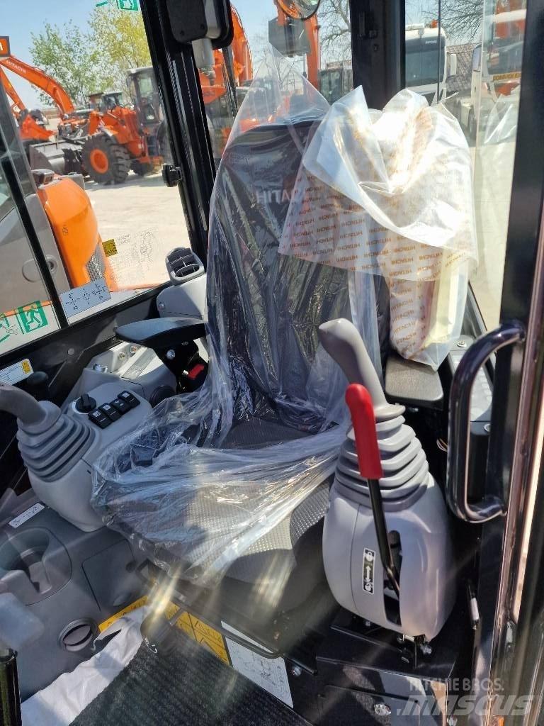 Hitachi ZX48U-6 Minikaivukoneet < 7t