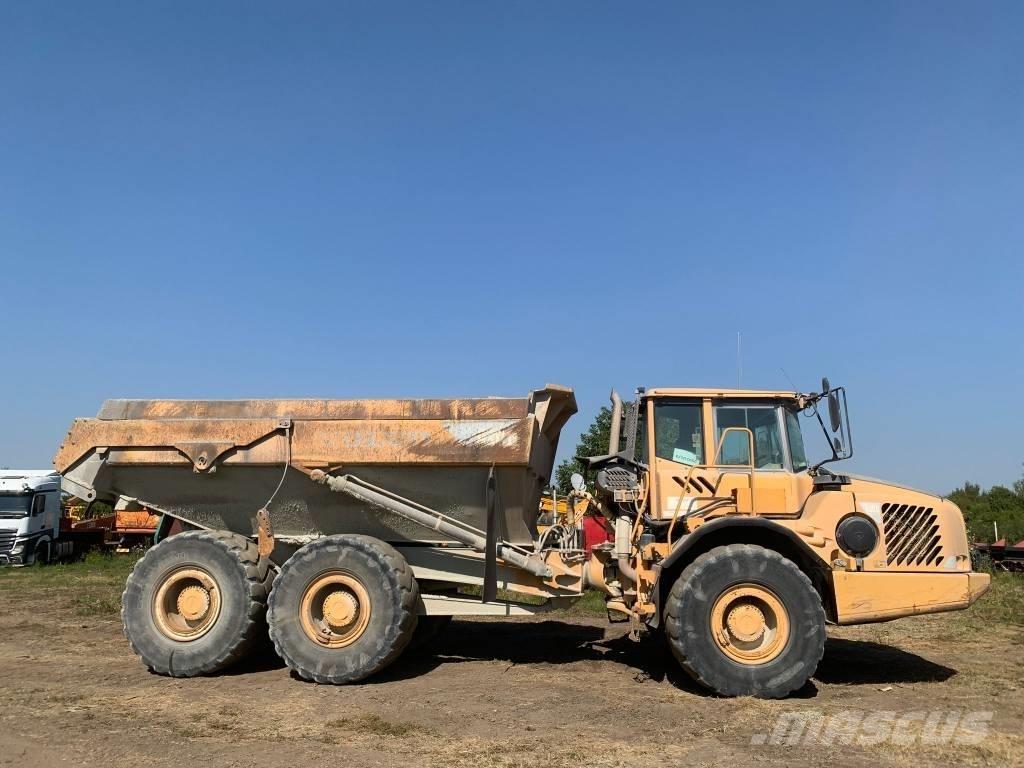 Volvo A 30 D Dumpperit