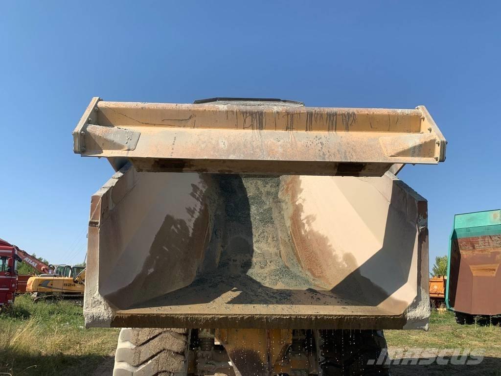 Volvo A 30 D Dumpperit