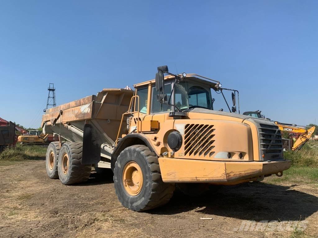 Volvo A 30 D Dumpperit