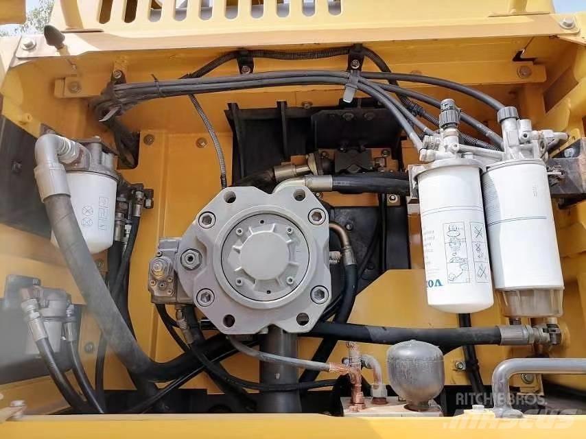 Volvo EC 380 D Telakaivukoneet