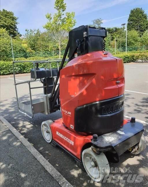 Manitou 100 VJR Henkilönostimet ja nostolaitteet