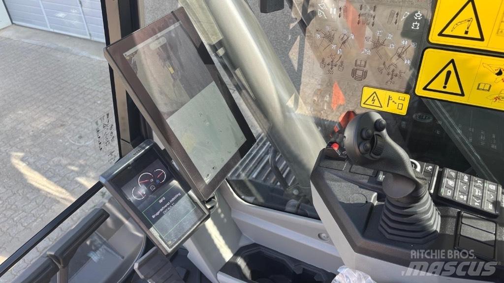 Volvo ECR 145 FL Telakaivukoneet