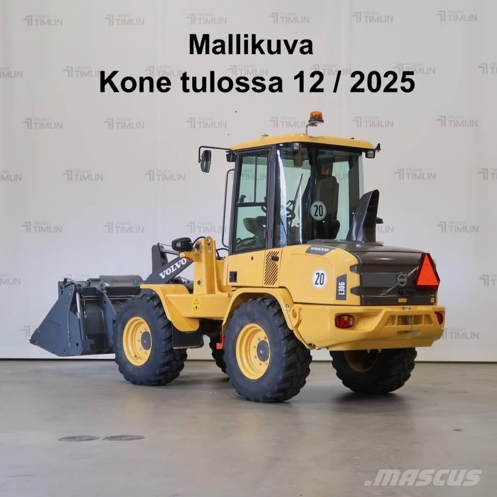 Volvo L30G Pyöräkuormaajat