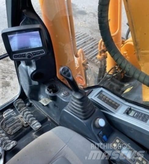 CAT 323 E Telakaivukoneet