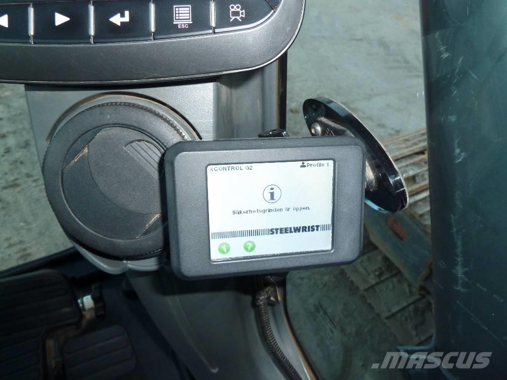 Doosan DX140LC-5 Telakaivukoneet