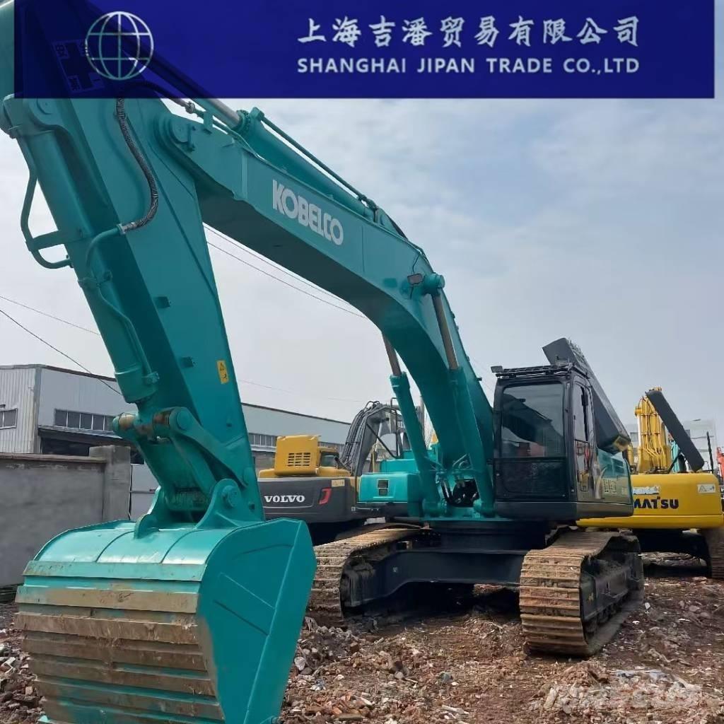 Kobelco SK 480 Telakaivukoneet