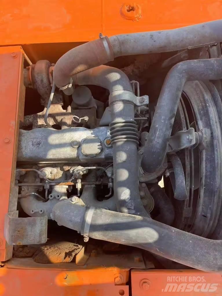 Hitachi ZX 120 Telakaivukoneet