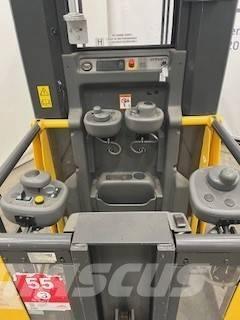 Atlet OPM/100TVI290 Korkeakeräilytrukit