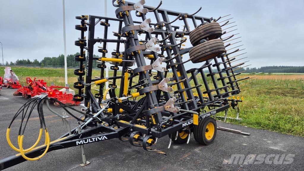 Multiva Optima  T 700 Äkeet