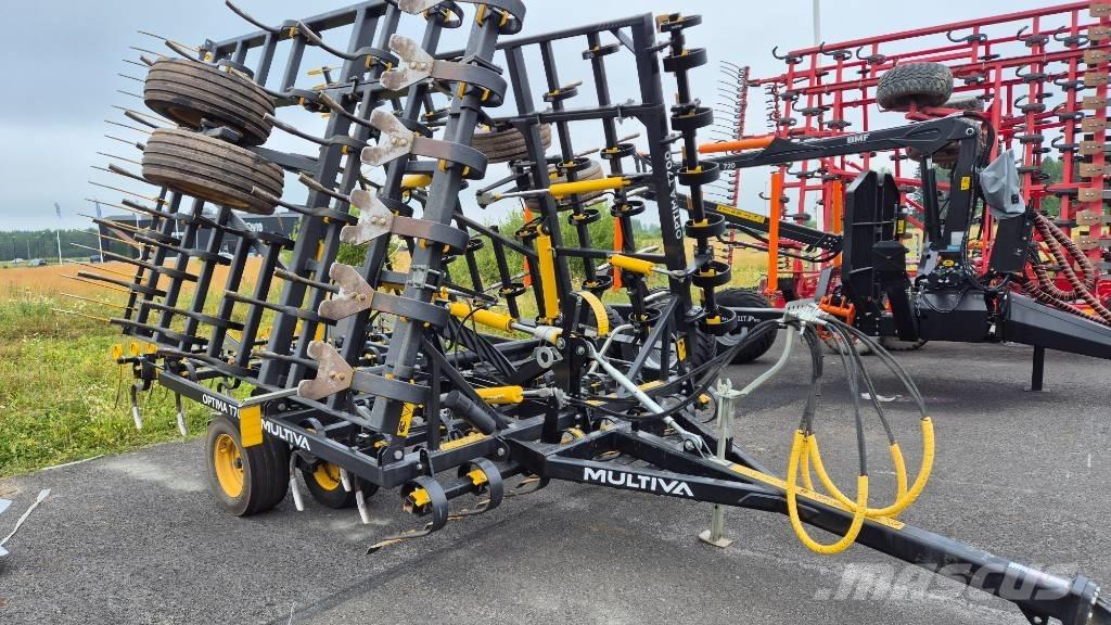 Multiva Optima  T 700 Äkeet