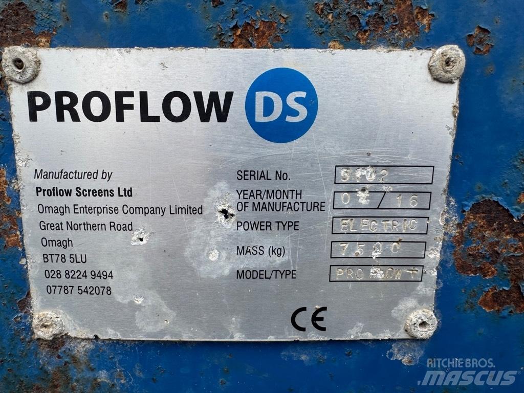 Proflow PRO II DECK Seulat