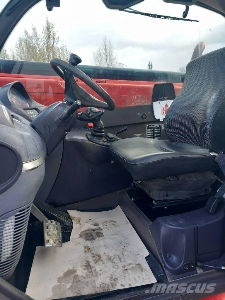 Manitou MT1135 H Kurottajat
