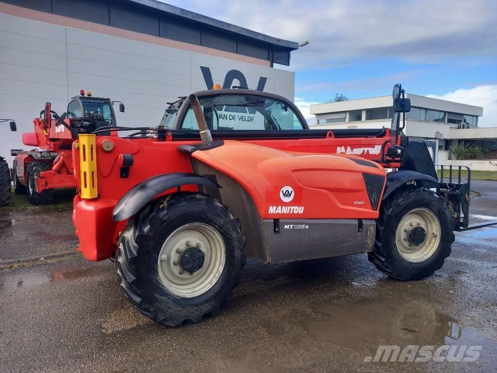 Manitou MT1135 H Kurottajat