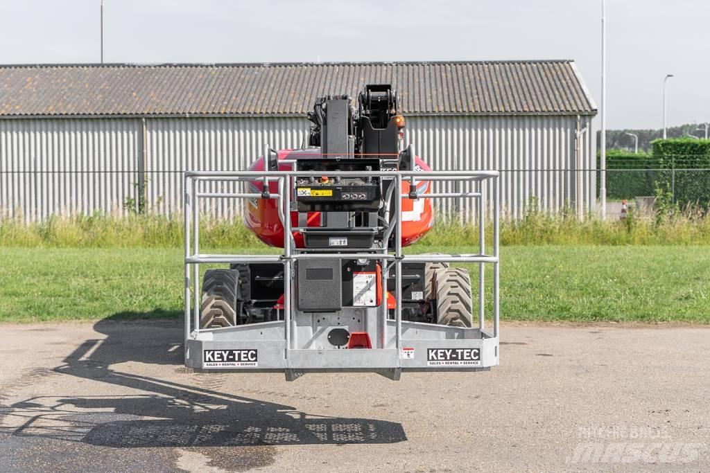 Manitou 160 ATJ e Kuukulkijat