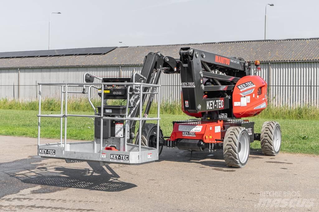 Manitou 160 ATJ e Kuukulkijat