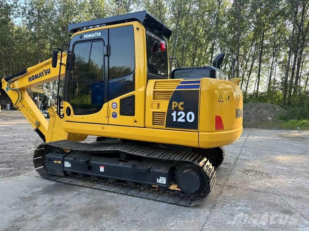 Komatsu PC 120-8 Telakaivukoneet