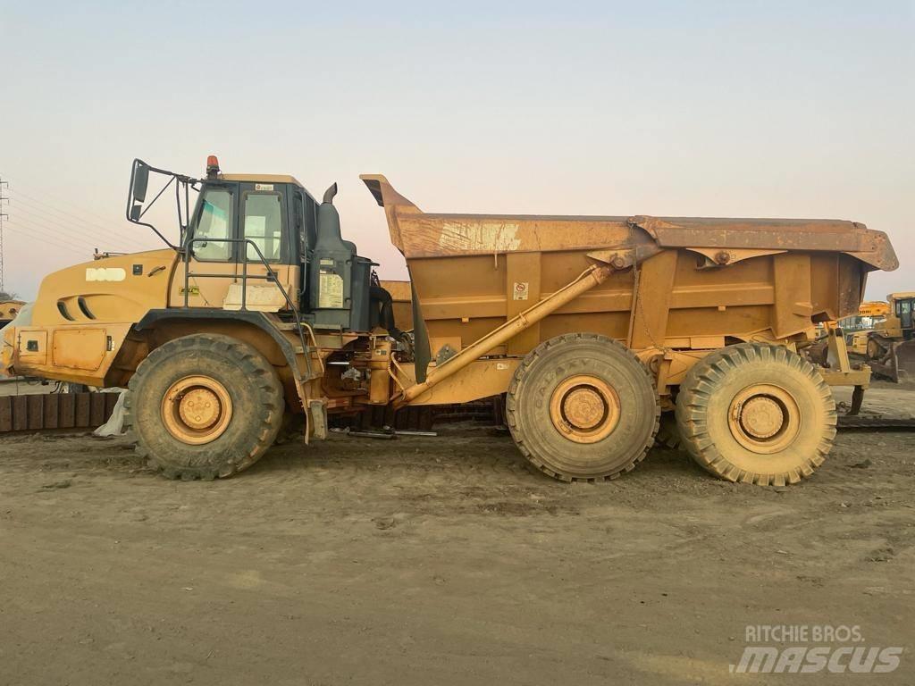 Bell D35D Dumpperit