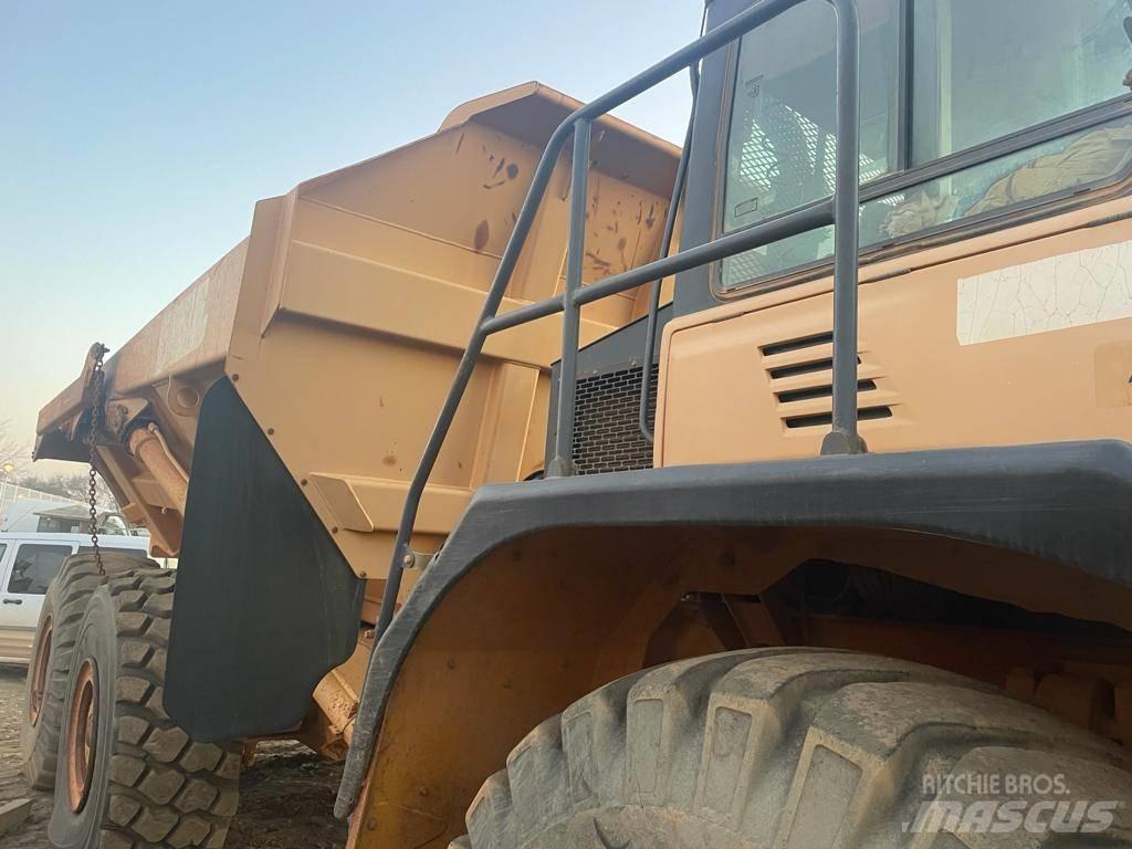 Bell D35D Dumpperit