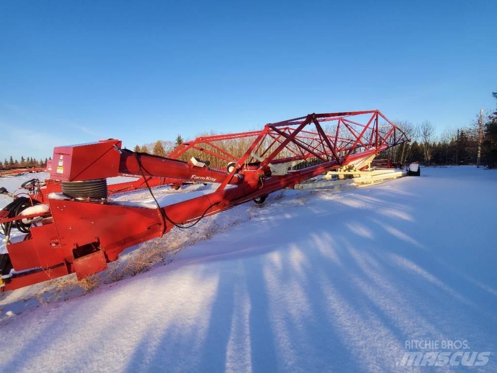 Farm King 13114 -E Viljan kuivurit