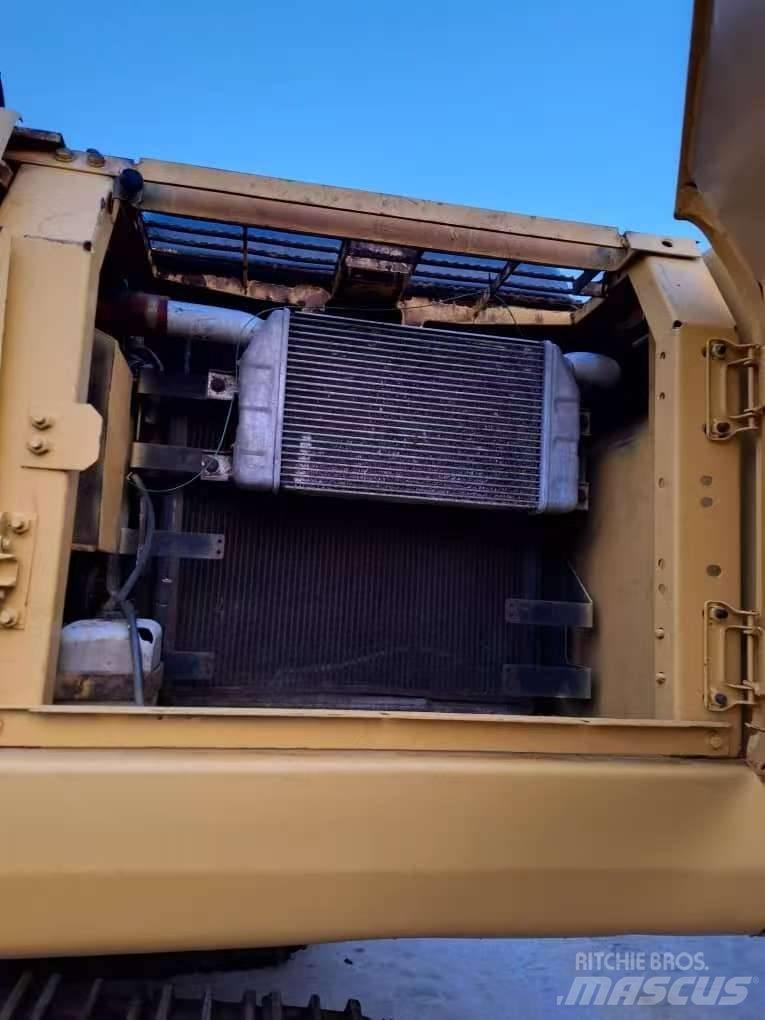Komatsu PC 200-7 Telakaivukoneet
