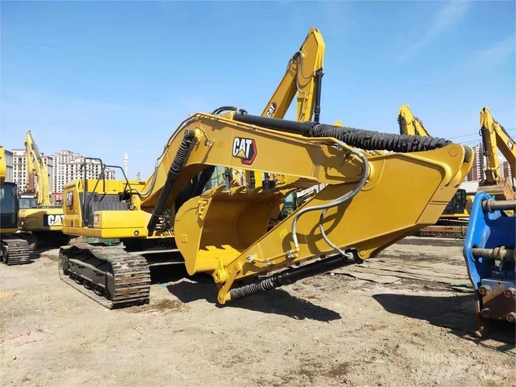 CAT 330GC Telakaivukoneet
