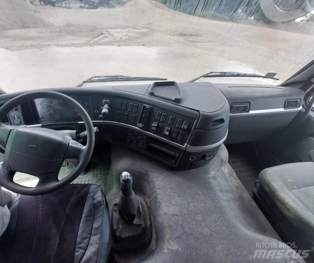 Volvo FM 984 R Betonikuorma-autot